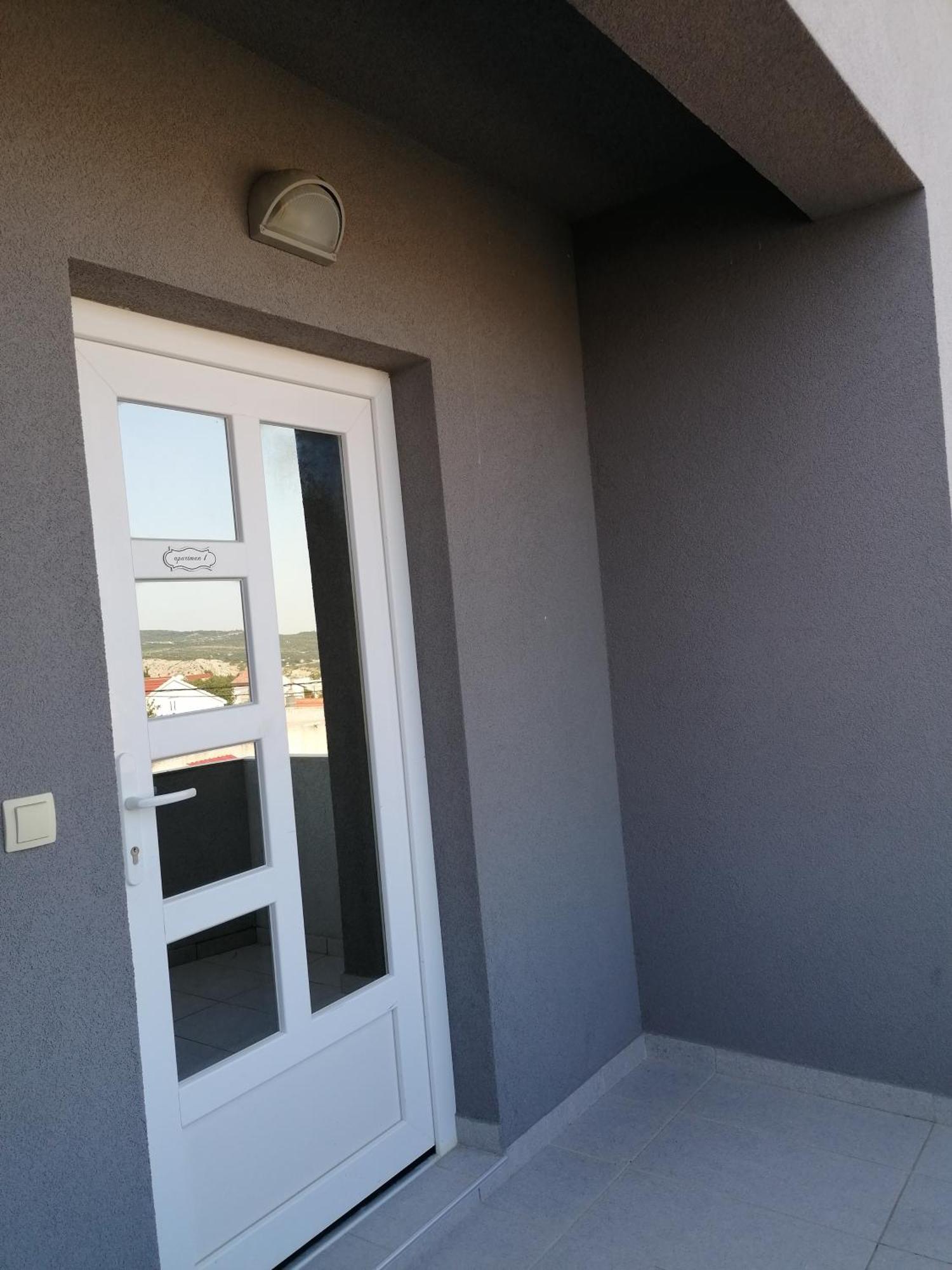 Apartman Monte Cristo Maslenica Exterior photo