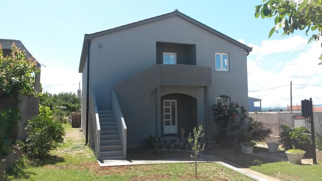 Apartman Monte Cristo Maslenica Exterior photo