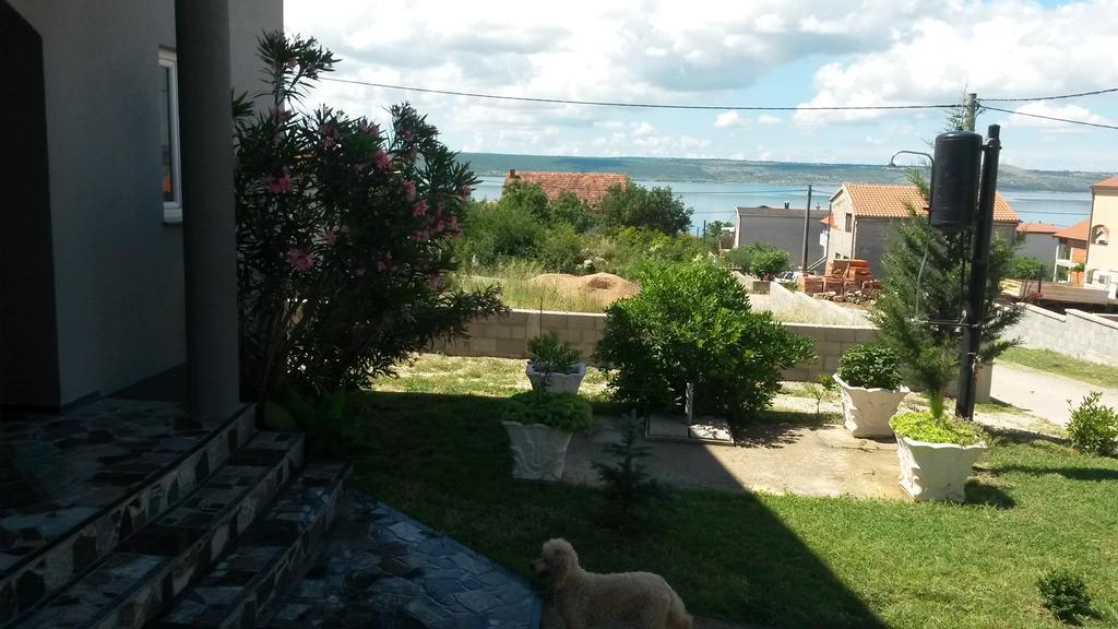 Apartman Monte Cristo Maslenica Exterior photo